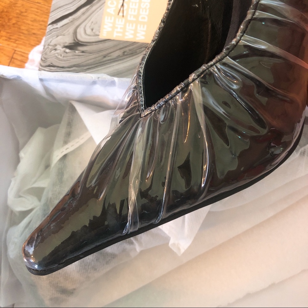 Jeffrey Campbell Ikon-3P Pump - Picture 4 of 5